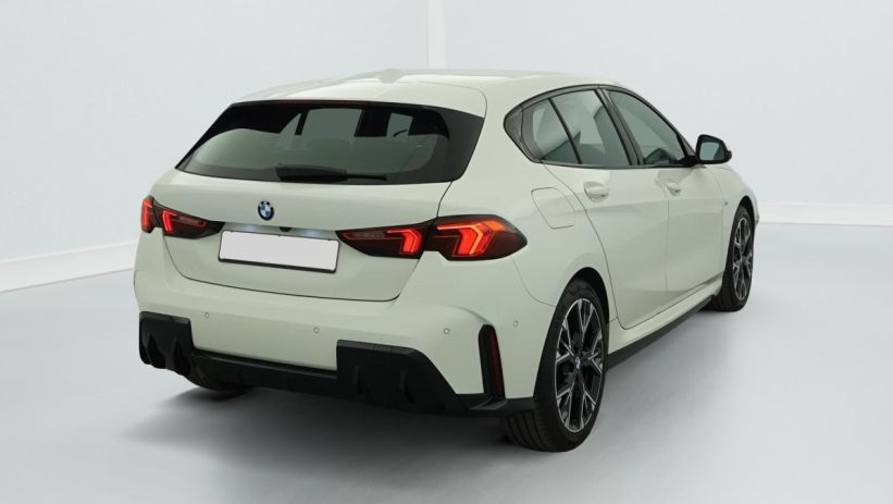 Aperçu du véhicule : 120d 163 ch DKG7 M Sport