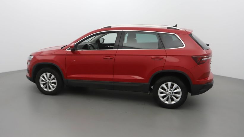 Aperçu du véhicule : 2.0 TDI 115CH SELECTION