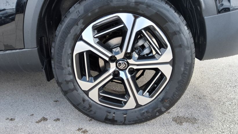 Aperçu du véhicule : C3 AIRCROSS Hybride 145 ch Aut Max