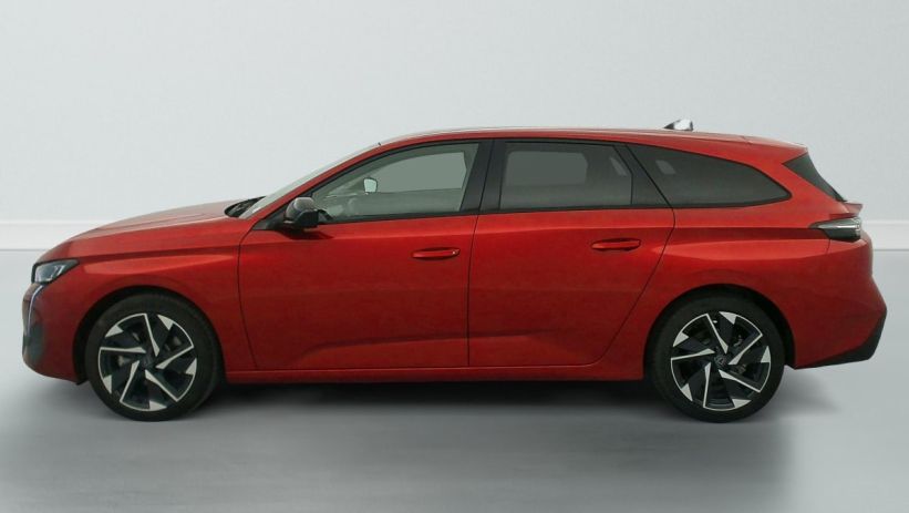 Aperçu du véhicule : Hybrid 145 e-DCS6 Allure