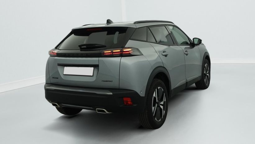 Aperçu du véhicule : Hybrid 136 e-DCS6 Allure