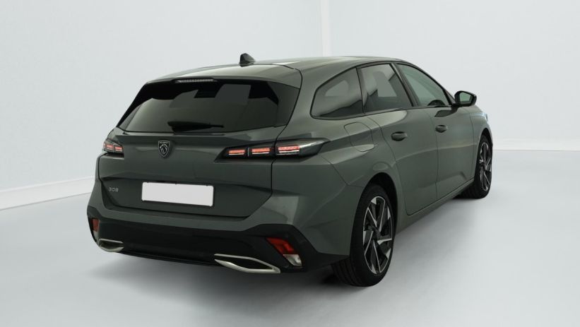 Aperçu du véhicule : Hybrid 145 e-DCS6 Allure