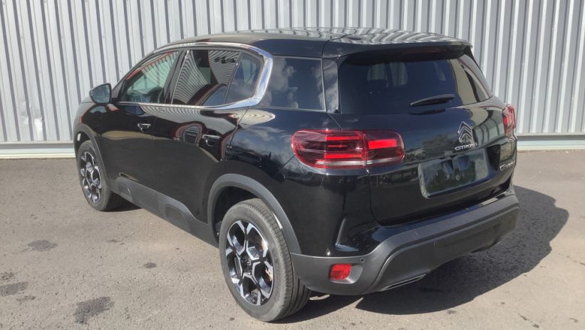 Aperçu du véhicule : C5 AIRCROSS BlueHDi 130 EAT8 Max