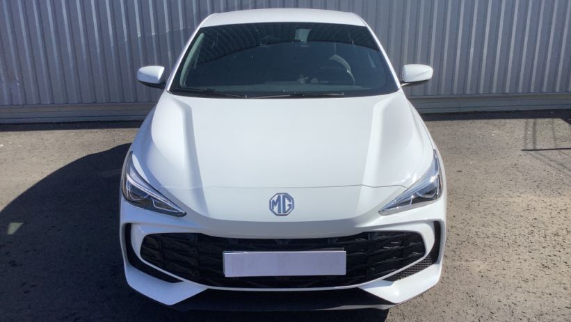 Aperçu du véhicule : MG3 1.5 L Hybrid+ 195 ch Comfort