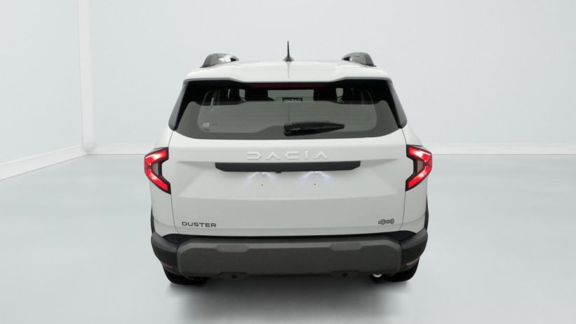 Aperçu du véhicule : Mild Hybrid 130 4x4 Expression