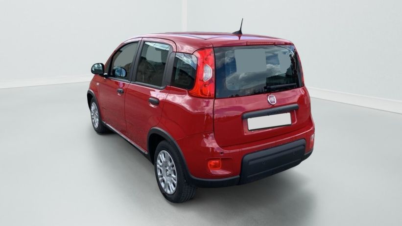 Aperçu du véhicule : 1.0 70 ch Hybrid BSG S S City