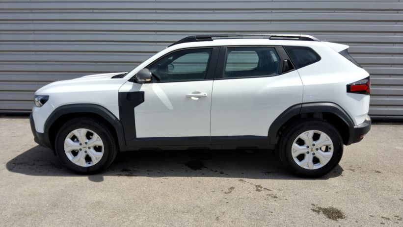 Aperçu du véhicule : DUSTER Mild Hybrid 140 Expression
