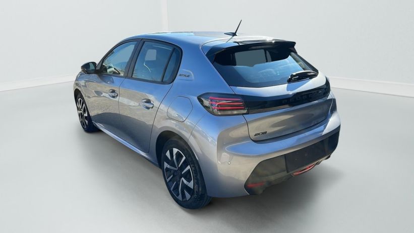 Aperçu du véhicule : 100 S S BVM6 Style