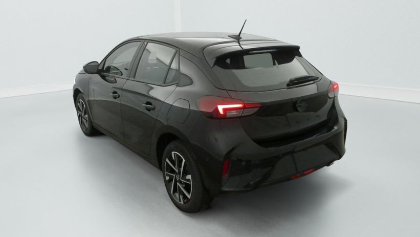 Aperçu du véhicule : 1.2 Turbo 100 ch BVM6 GS