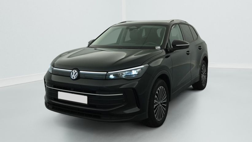 Aperçu du véhicule : 1.5 eTSI 131ch DSG7 VW Edition