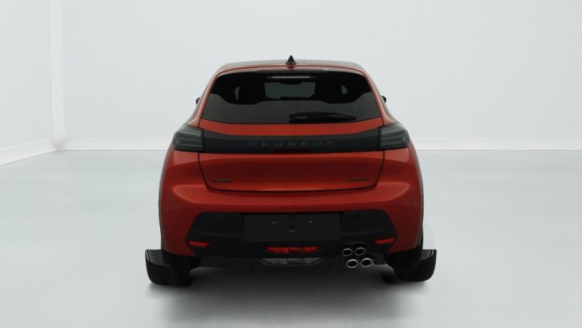 Aperçu du véhicule : Hybrid 136 e-DCS6 GT