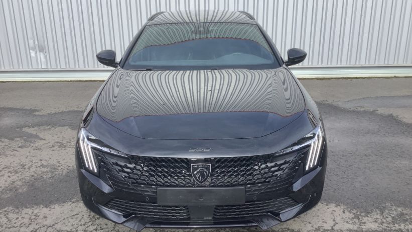 Aperçu du véhicule : 508 SW BlueHDi 130 ch S&S EAT8 GT