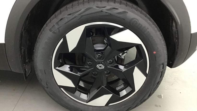 Aperçu du véhicule : CAPTUR TCe 90 Techno