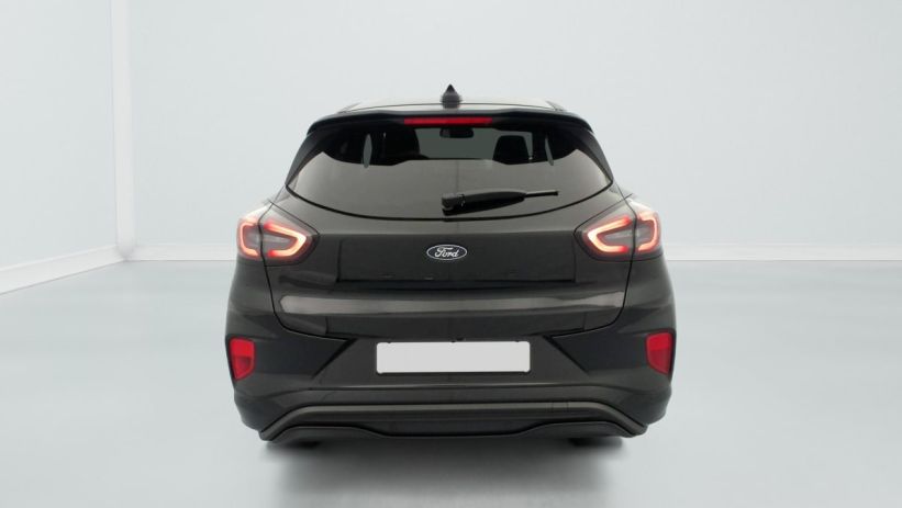 Aperçu du véhicule : 1.0 EcoBoost 125 ch mHEV S S Powershift ST-Line X