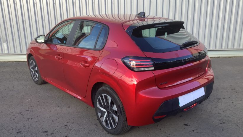 Aperçu du véhicule : 208 PureTech 100 S&S BVM6 Active