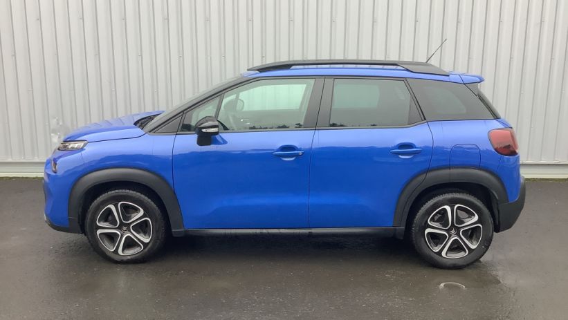 Aperçu du véhicule : C3 AIRCROSS PureTech 110 S&S BVM6 Feel Pack