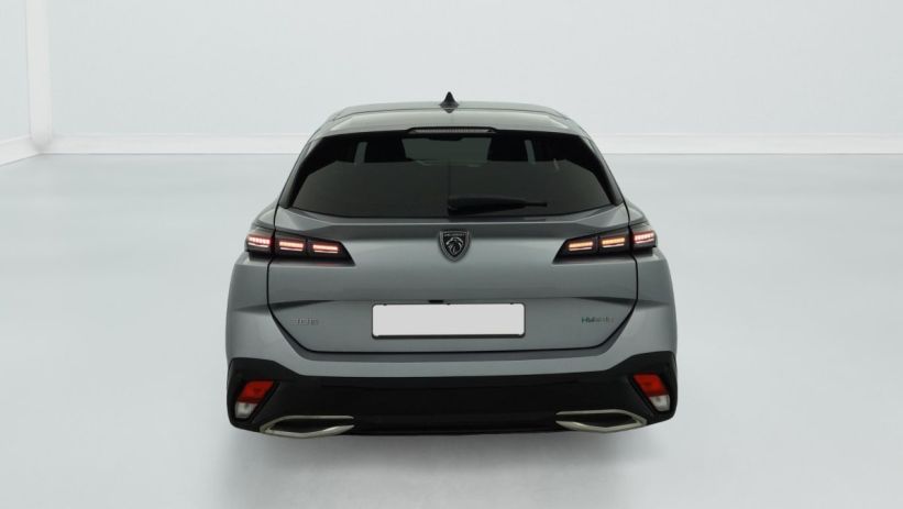 Aperçu du véhicule : PHEV 180 e-EAT8 Allure