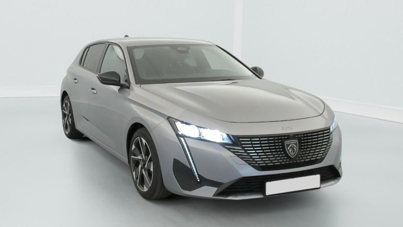 Aperçu du véhicule : PHEV 180 e-EAT8 Allure