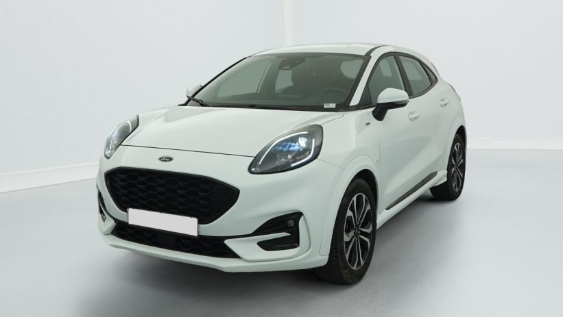 Aperçu du véhicule : 1.0 FLEXIFUEL 125 CH MHEV S S BVM6 ST-LINE