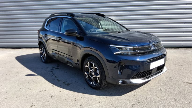 Aperçu du véhicule : C5 AIRCROSS BlueHDi 130 EAT8 Max