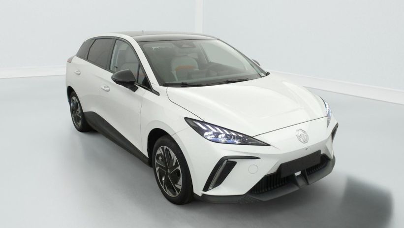 Aperçu du véhicule : ELECTRIC 64KWH - 150 KW 2WD LUXURY