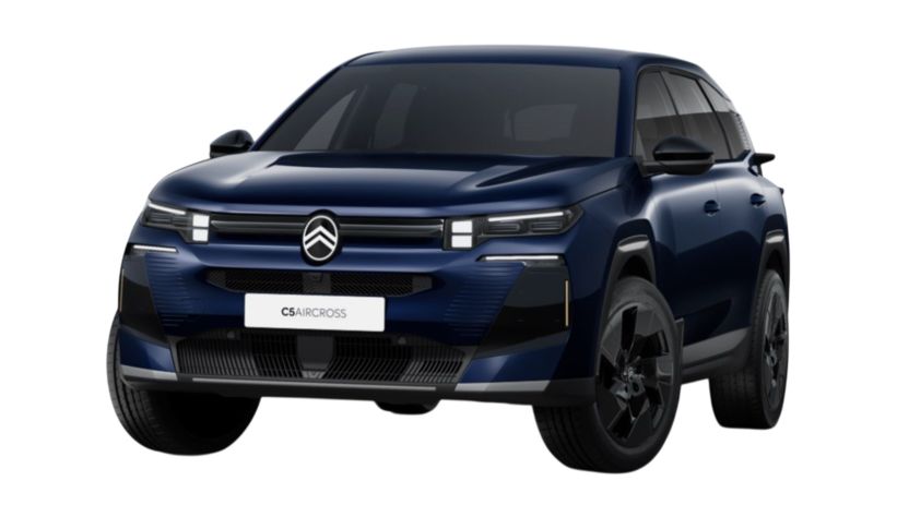 Aperçu du véhicule : Nouveau Hybrid 145 e-DCS6 Max Bleu Eclipse avec 1800€ d'équipements inclus