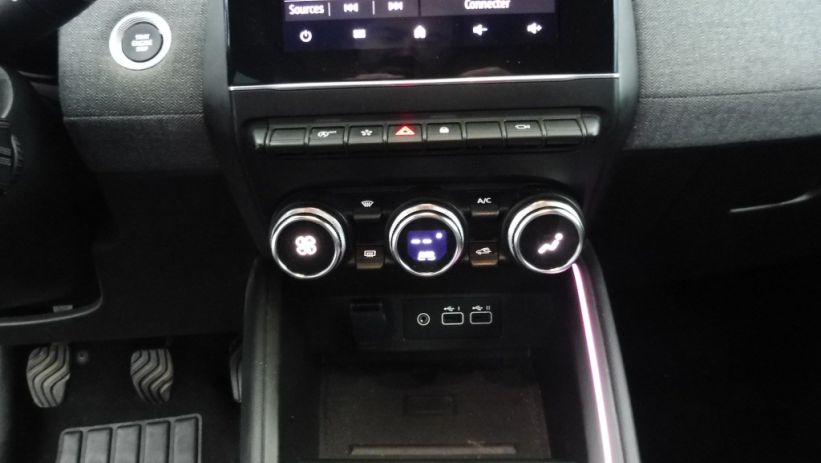 Aperçu du véhicule : 1.0 TCE 90CH TECHNO