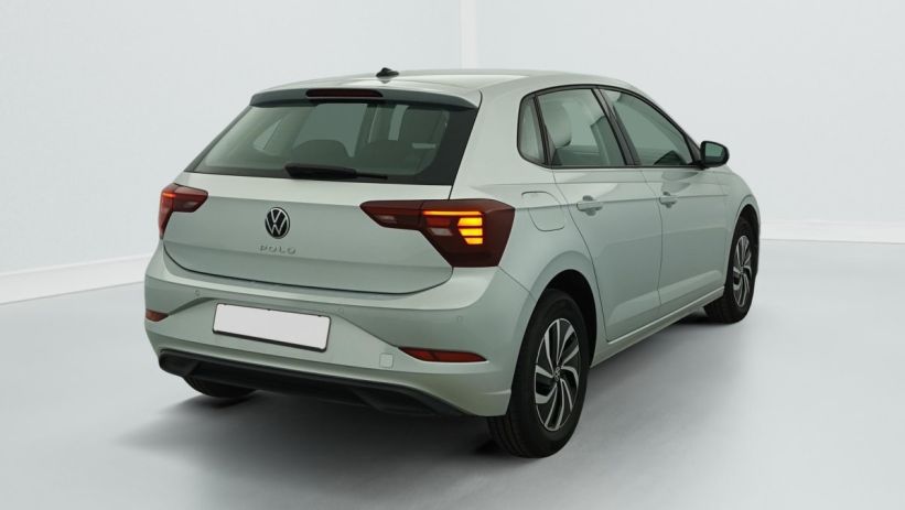 Aperçu du véhicule : 1.0 TSI 95 S S BVM5 Life