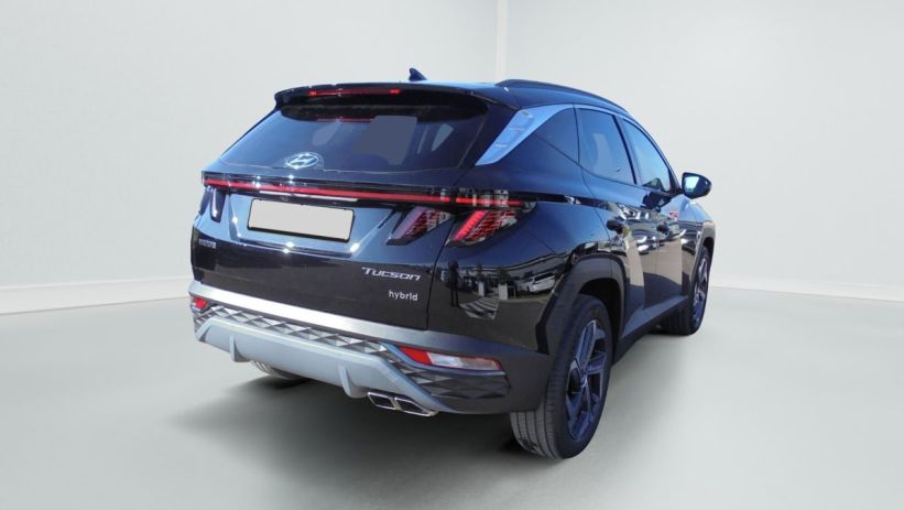 Aperçu du véhicule : Tucson 1.6 T-GDI 230 Hybrid BVA6 Executive