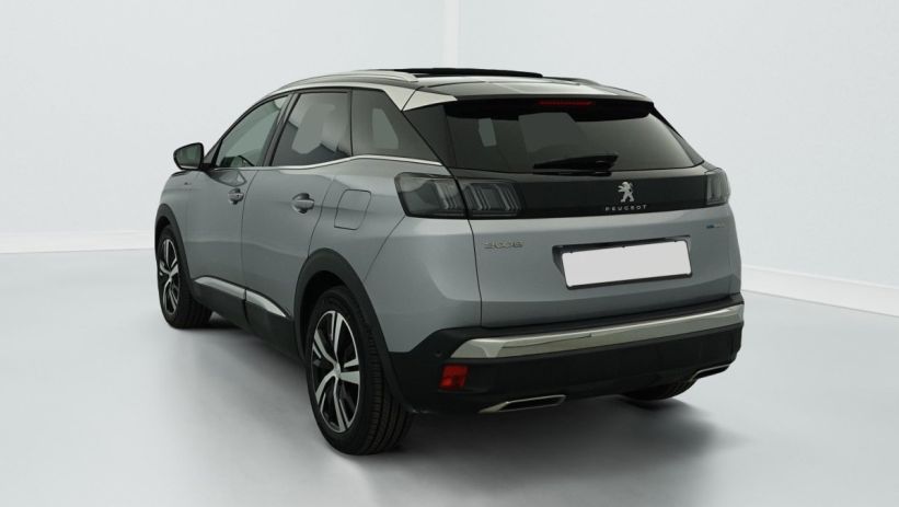 Aperçu du véhicule : Hybrid4 300 e-EAT8 GT
