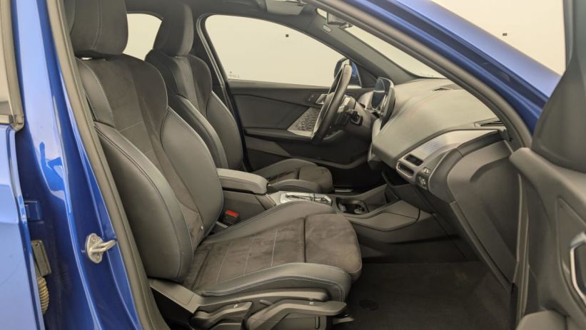 Aperçu du véhicule : 120d 163 ch DKG7 M Sport