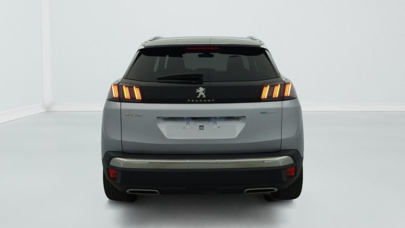 Aperçu du véhicule : Hybrid4 300 e-EAT8 GT