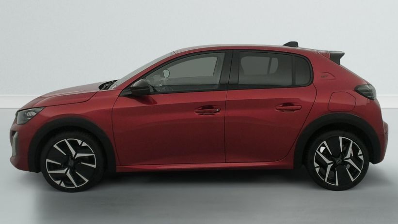 Aperçu du véhicule : Hybrid 136 e-DCS6 GT