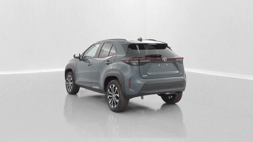 Aperçu du véhicule : 1.5 Hybride 130h Design e-CVT