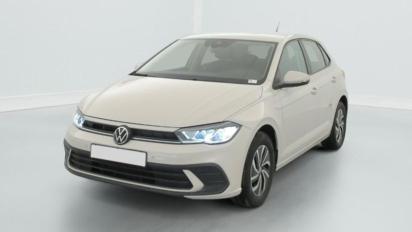 Aperçu du véhicule : 1.0 TSI 95 S S DSG7 LIFE PLUS