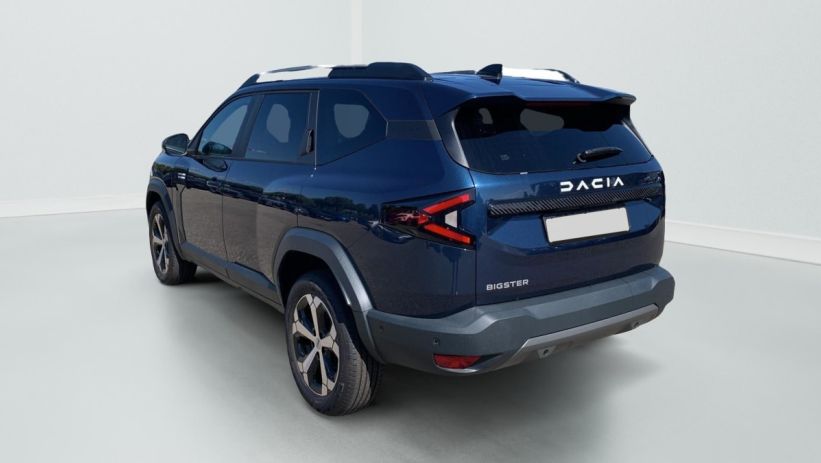Aperçu du véhicule : Mild Hybrid 140 Journey