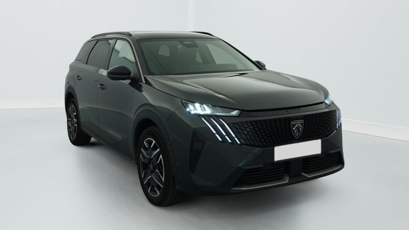 Aperçu du véhicule : Hybrid 136 e-DCS6 Allure