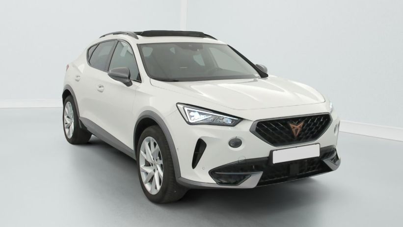 Aperçu du véhicule : 1.4 e-HYBRID 204 ch DSG6 V