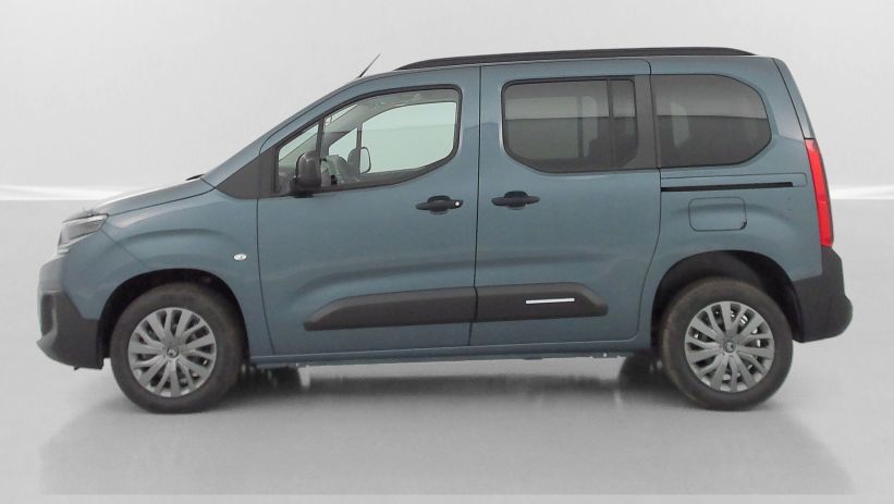 Aperçu du véhicule : M 1.5 BlueHDi 130ch Plus EAT8