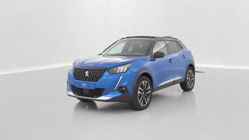 Aperçu du véhicule : II 1.2 PureTech 130ch GT EAT8