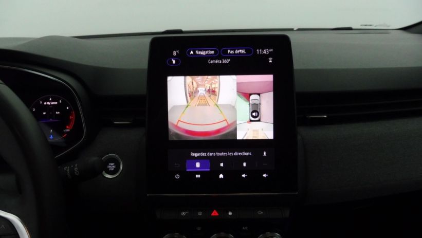 Aperçu du véhicule : 1.0 TCE 90CH TECHNO