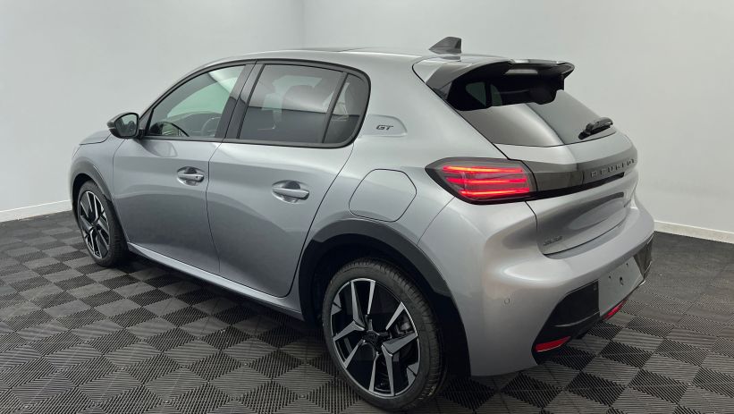 Aperçu du véhicule : Hybrid 110 e-DCS6 GT Gris Artense avec 1350€ d'équipements inclus