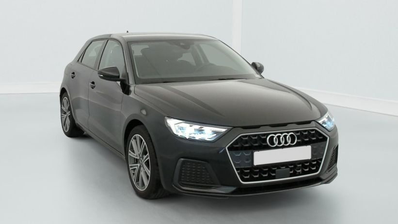 Aperçu du véhicule : 30 TFSI 110 ch S tronic 7 Advanced