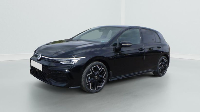 Aperçu du véhicule : Golf 1.5 eTSI EVO2 150 DSG7 R-Line