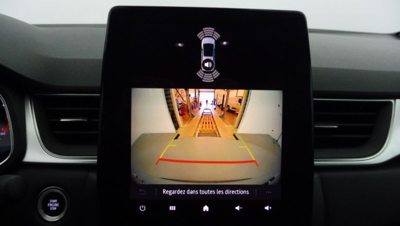 Aperçu du véhicule : 1.0 TCE 90CH TECHNO