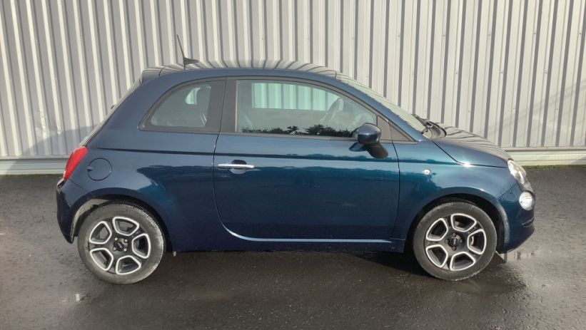 Aperçu du véhicule : 500 MY22 1.0 70 ch Hybride BSG S/S Cult