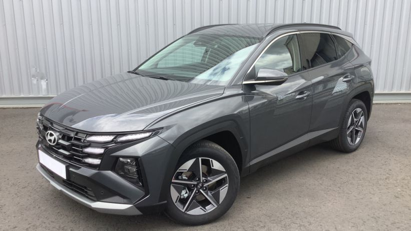 Aperçu du véhicule : TUCSON 1.6 T-GDI 215 Hybrid BVA6 Creative