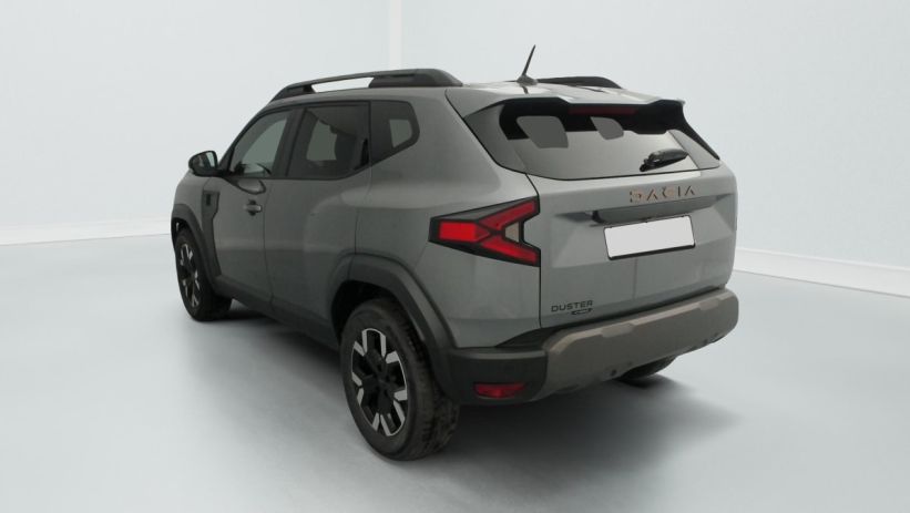 Aperçu du véhicule : Hybrid 140 Extreme
