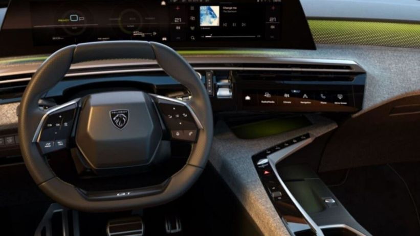 Aperçu du véhicule : HYBRID 145 GT