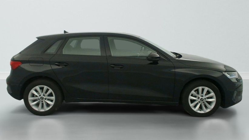 Aperçu du véhicule : 30 TFSI MILD HYBRID 110 S TRONIC 7